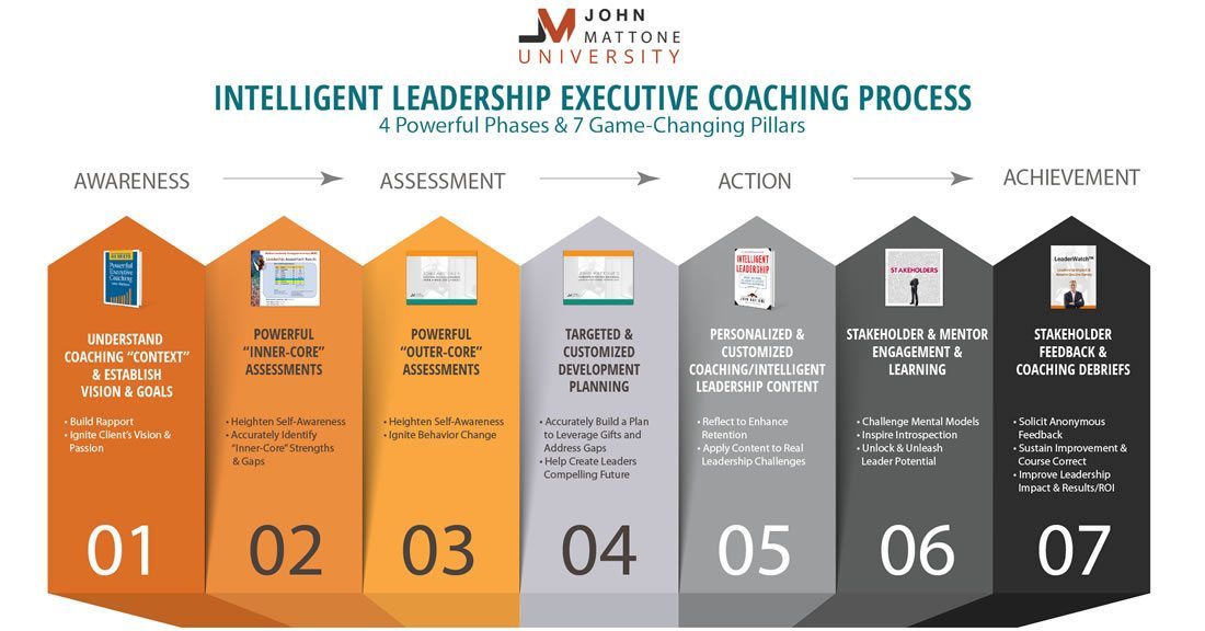 Intelligent Leadership Executive Coaching Process