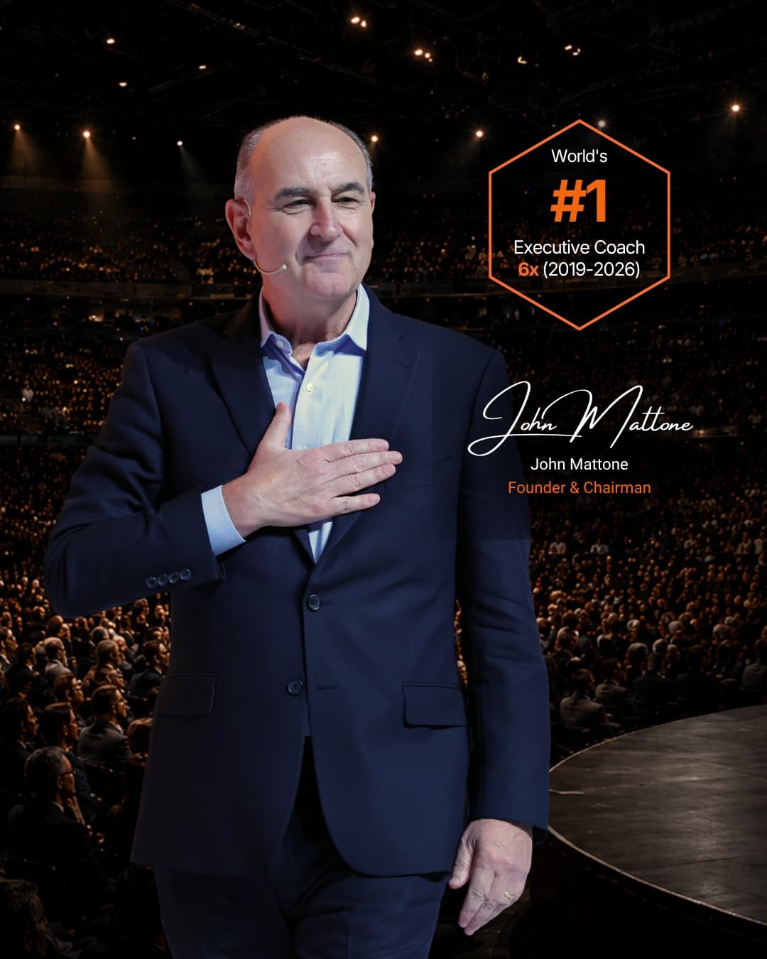 John Mattone - Executive Coach