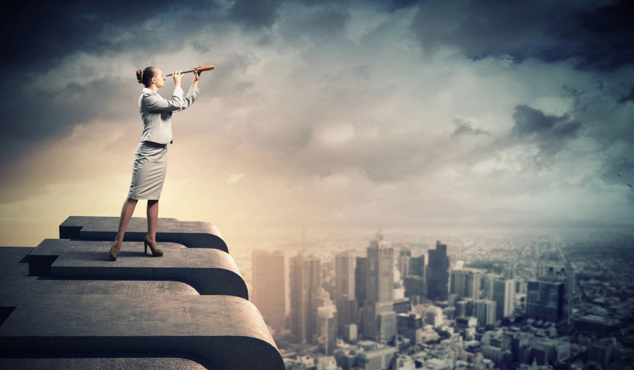 Think Different and Think Big