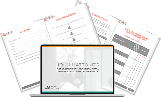 Assessment-Driven Individual Leadership Development Planning (ILDP) Tool