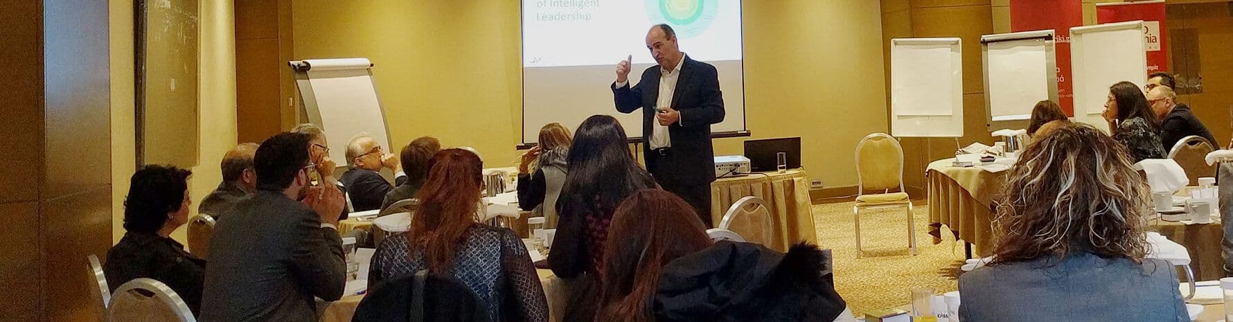 Intelligent Leadership Retreat