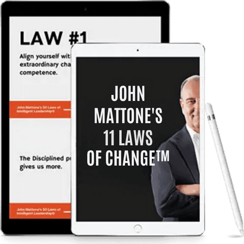 11 Laws of Change™