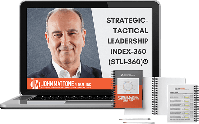Strategic-Tactical Leadership Index-360 (STLI-360)