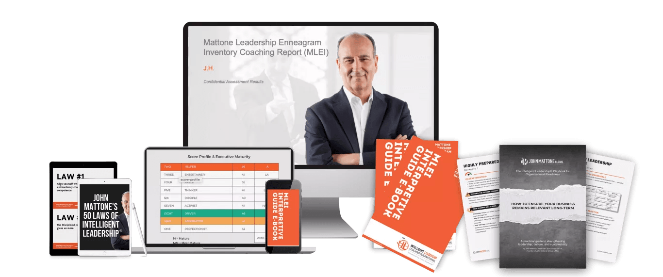 The 50 Laws of Intelligent Leadership eBook