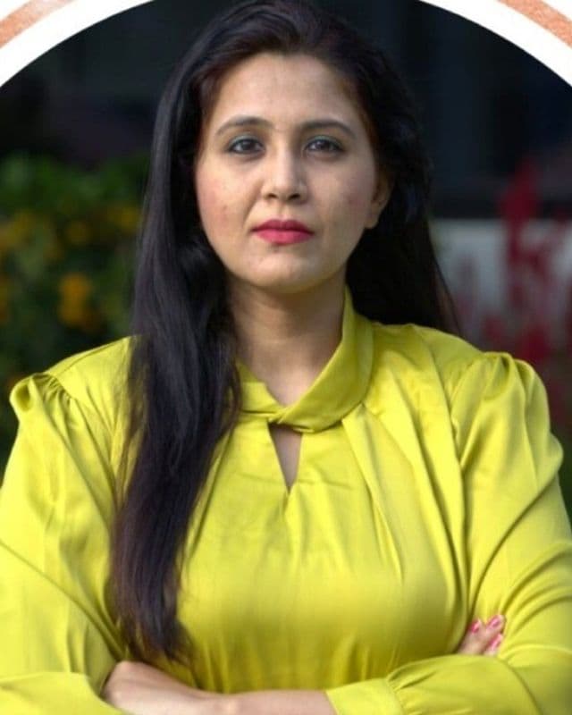 Puja Talesara Bhandari