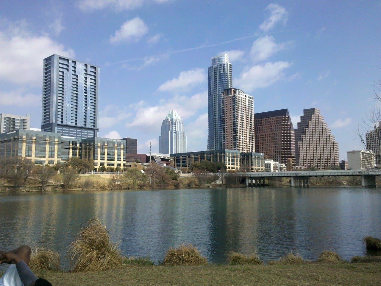 Austin Texas skyline