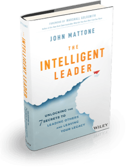 The Intelligent Leader book cover