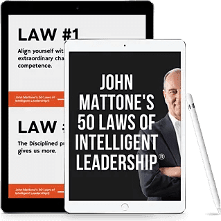 The 50 Laws of Intelligent Leadership eBook