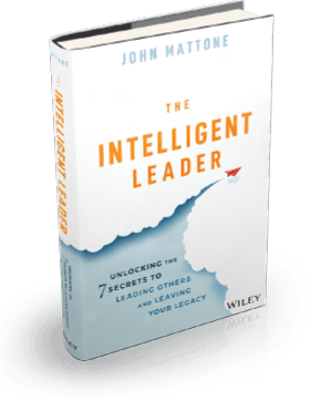 The Intelligent Leader Book