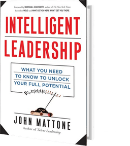 Intelligent Leadership book cover