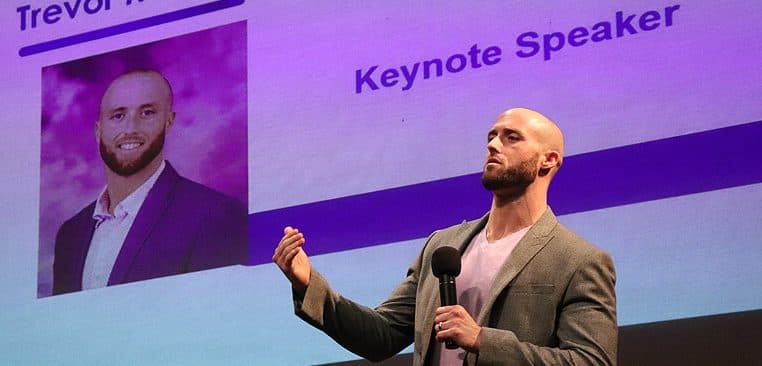 Trevor Maloney Speaking