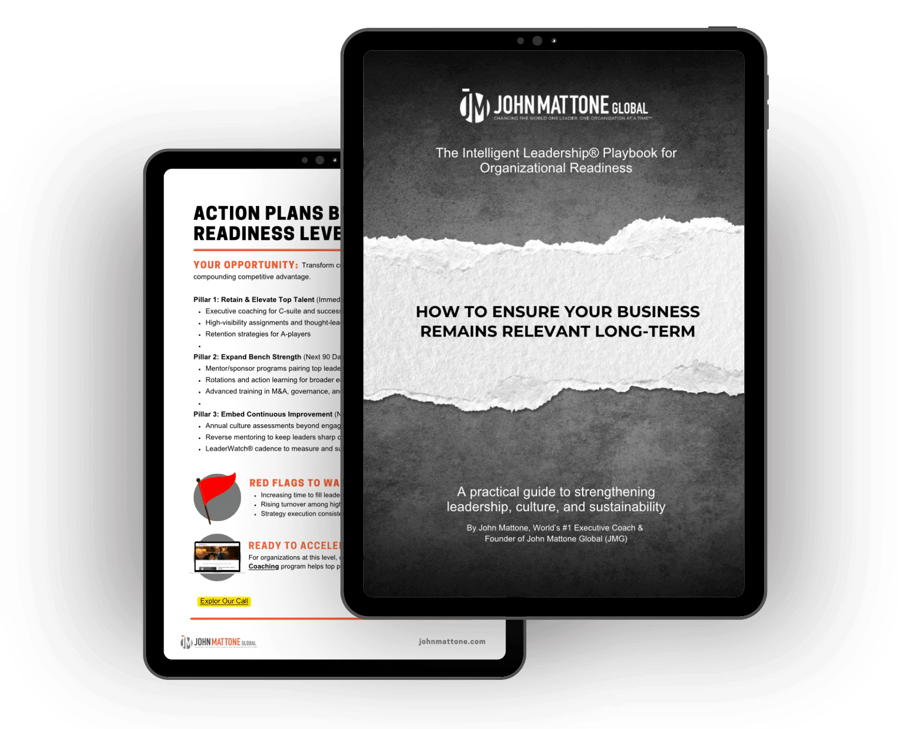 The Intelligent Leadership® Playbook for Organizational Readiness