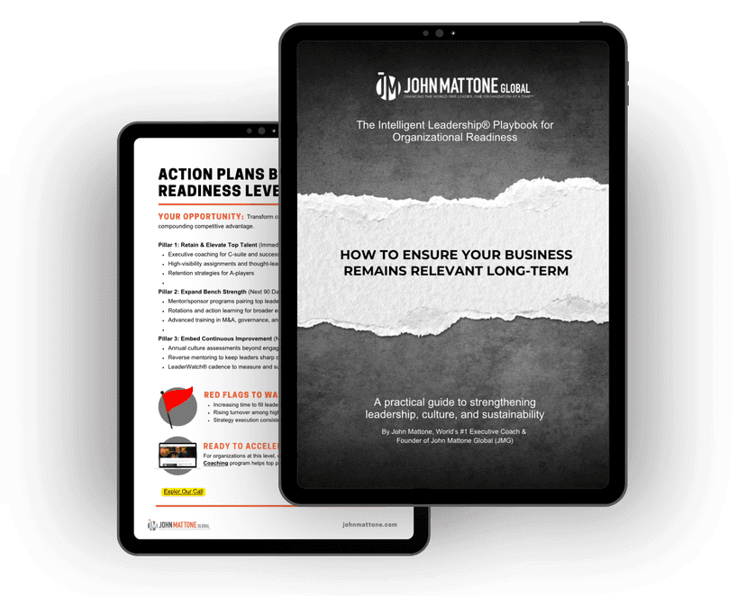 Intelligent Leadership® Playbook