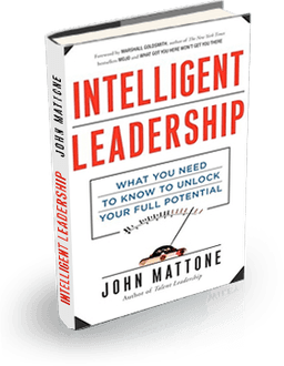Intelligent Leadership book cover