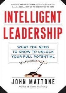 Intelligent Leadership Book