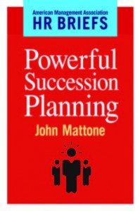 Powerful Succession Planning Book