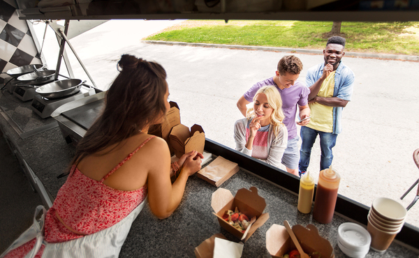 food truck