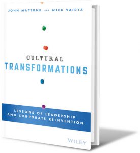 cultural transformations