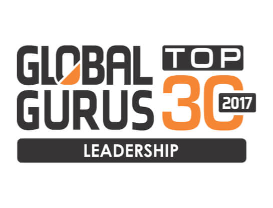 global gurus top 30 2017