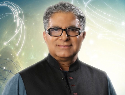 Deepak Chopra