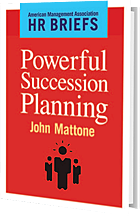 powerful succession planning