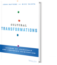 cultural transformations book