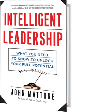 intelligent leadership book