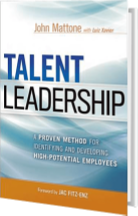 talent leadership book