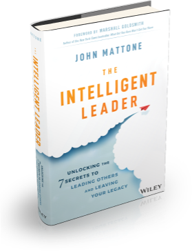 intelligent leader book