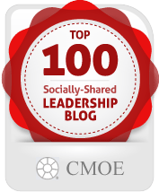 top 100 socially shared leadership blog
