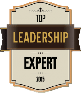 top leadership expert