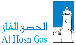 al hosn gas logo