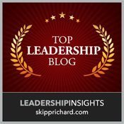 top leadership blog