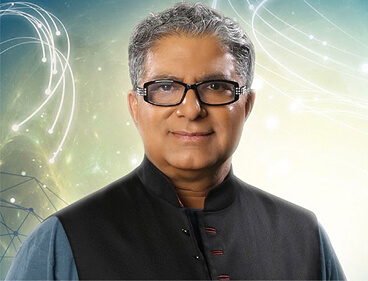 deepak chopra