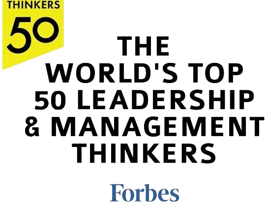 the world's top 50 leadership and management thinkers - forbes