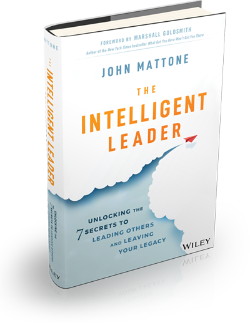 the intelligent leader book