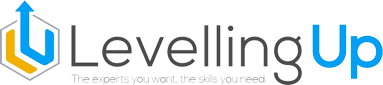 levelling up logo