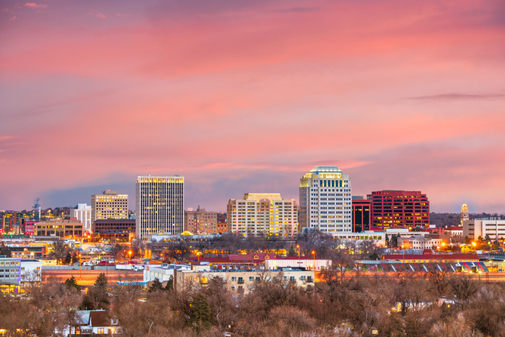 leadership training colorado springs