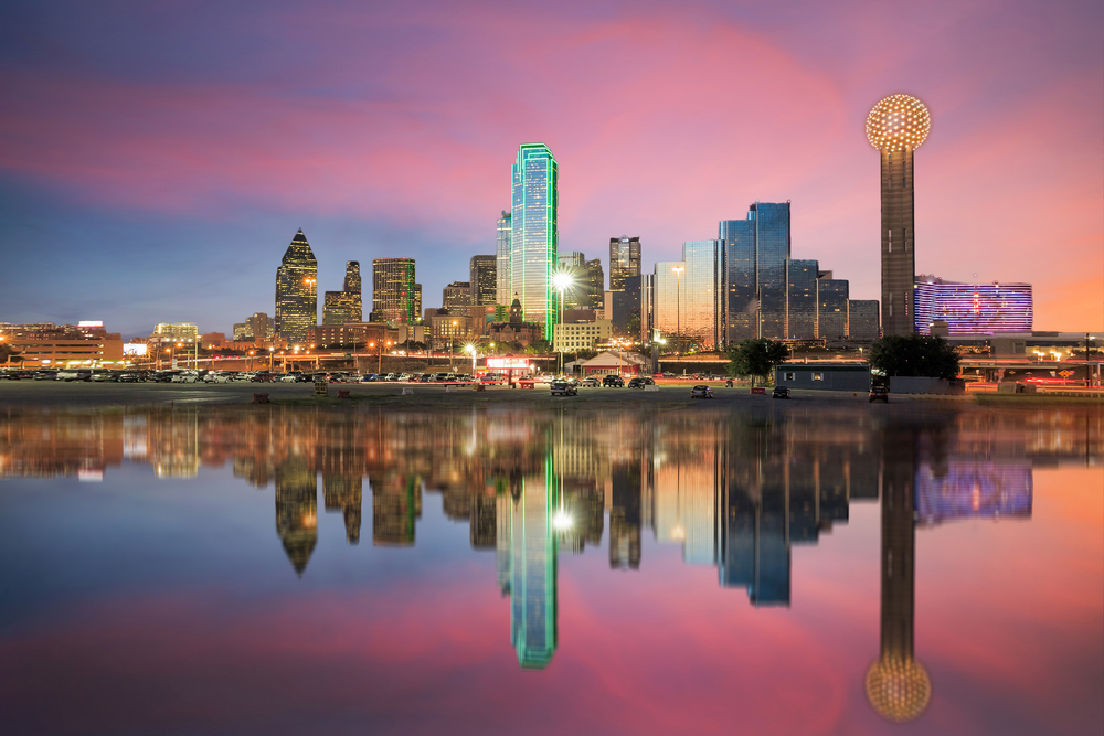 dallas executive coaching