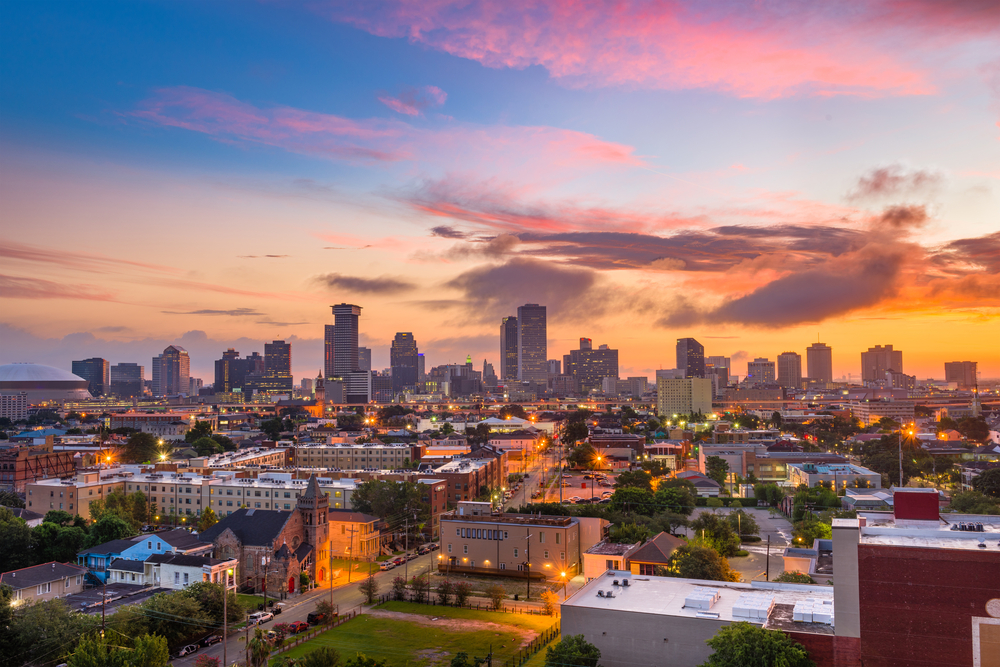 new orleans leadership training