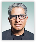 deepak chopra