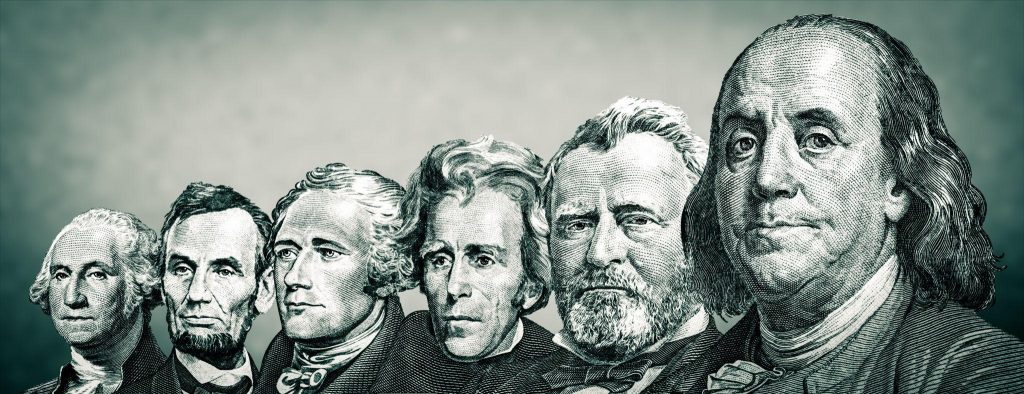 line of presidents