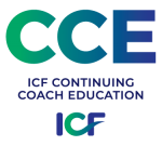 ICF CCE Logo